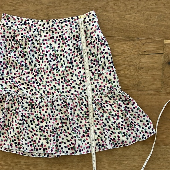 Cacharel silk skirt - size S - Picture 5 of 10